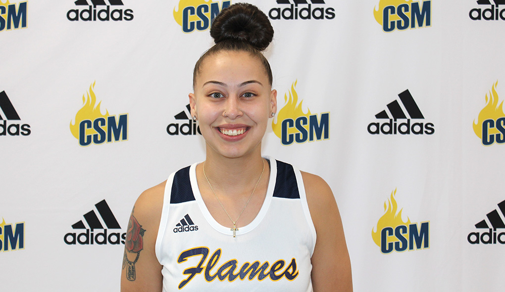 Marsh-Contreras named to OWH's All-Midlands team
