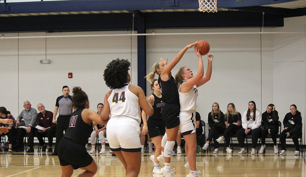 CSM suffers tough loss to league-leading Mustangs
