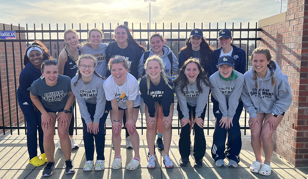 Flames have great start to outdoor track & field season