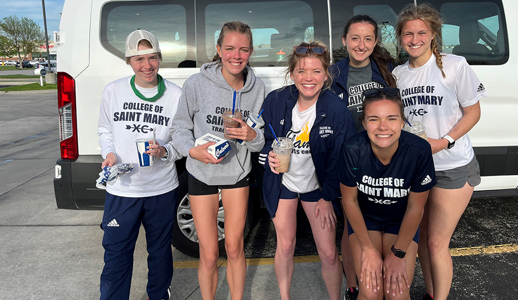 Flames take 10th at GPAC Outdoor T&F Championships