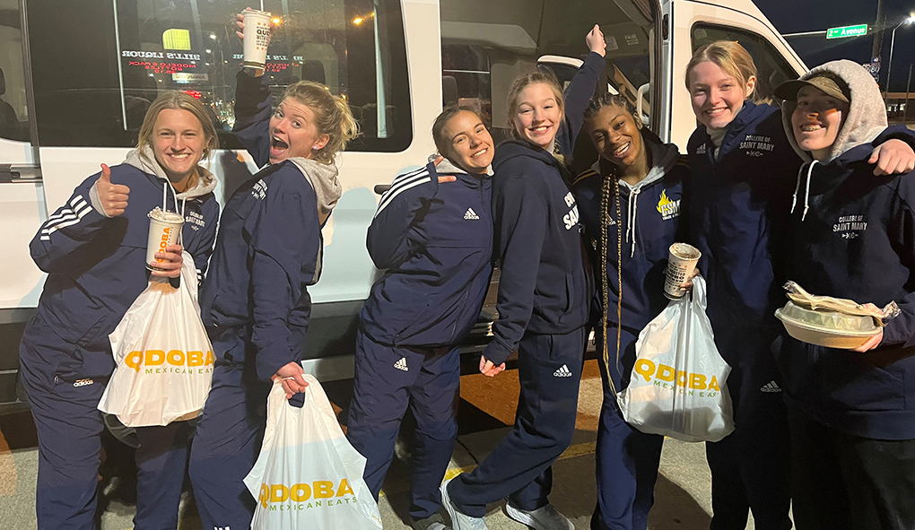 CSM track & field has solid day at Loper Invite