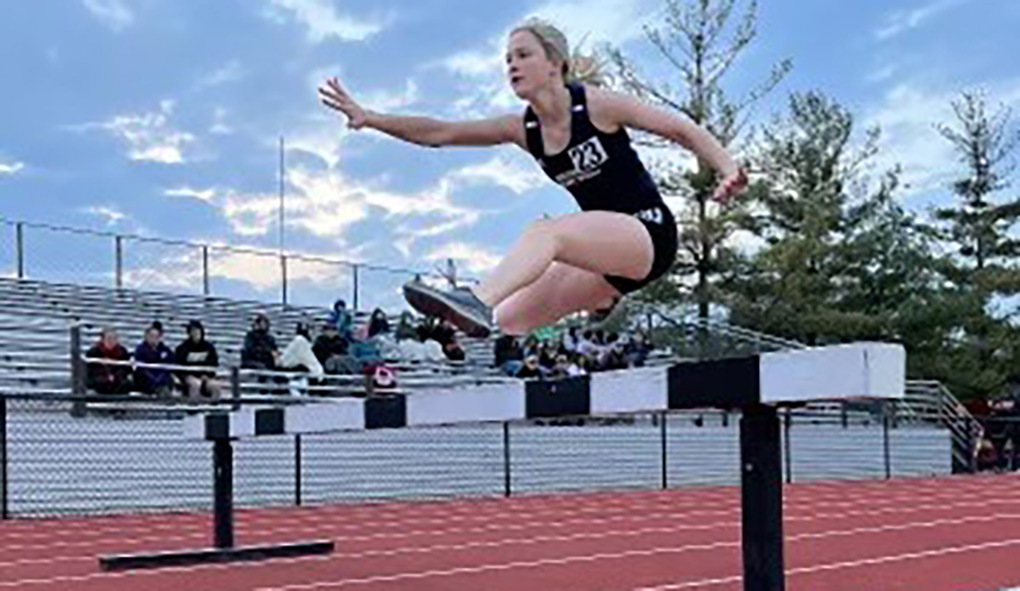 Flames have solid performances - and fun - at Kip Janvrin Invite