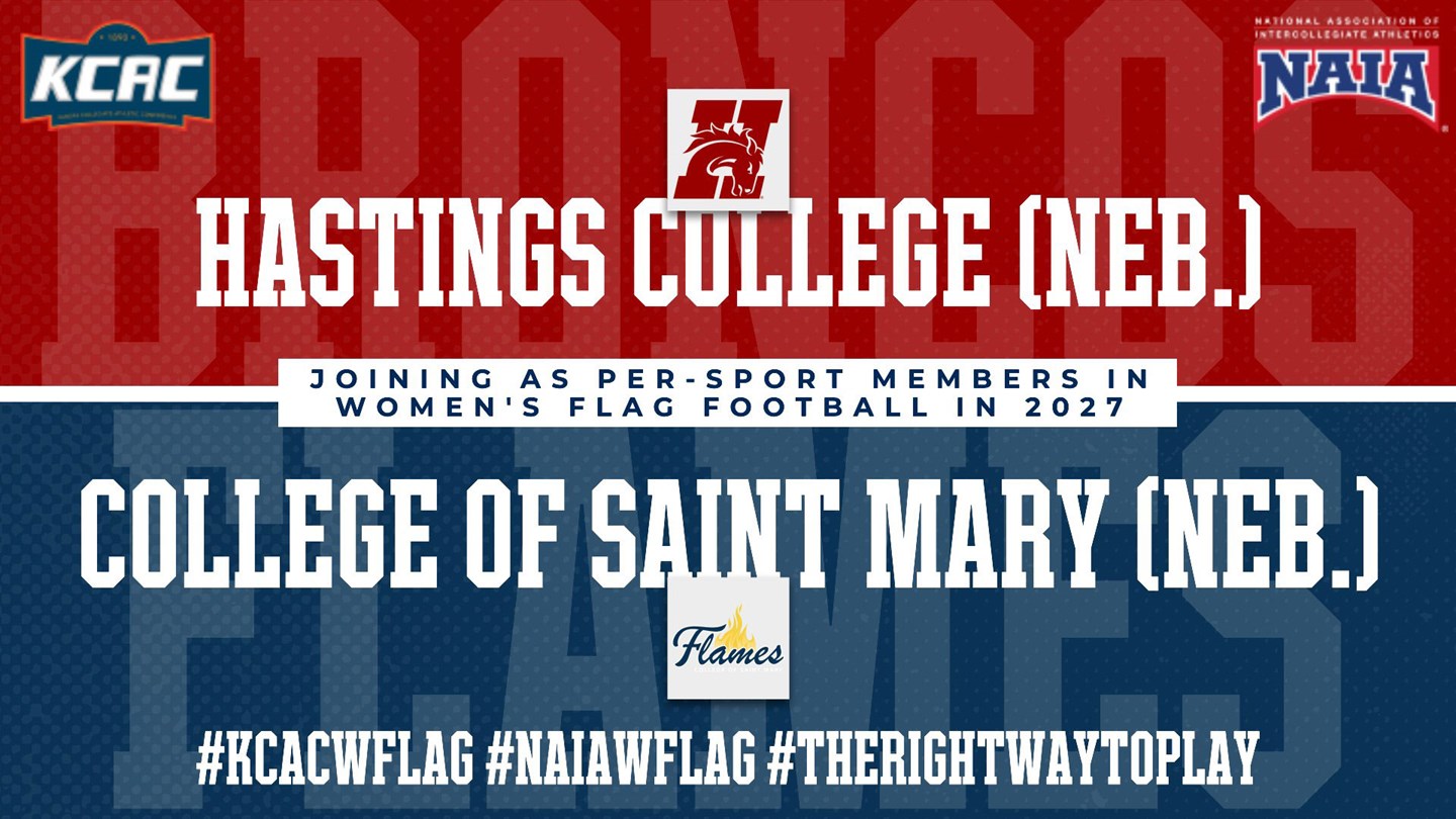 KCAC publicly welcomes CSM for flag football