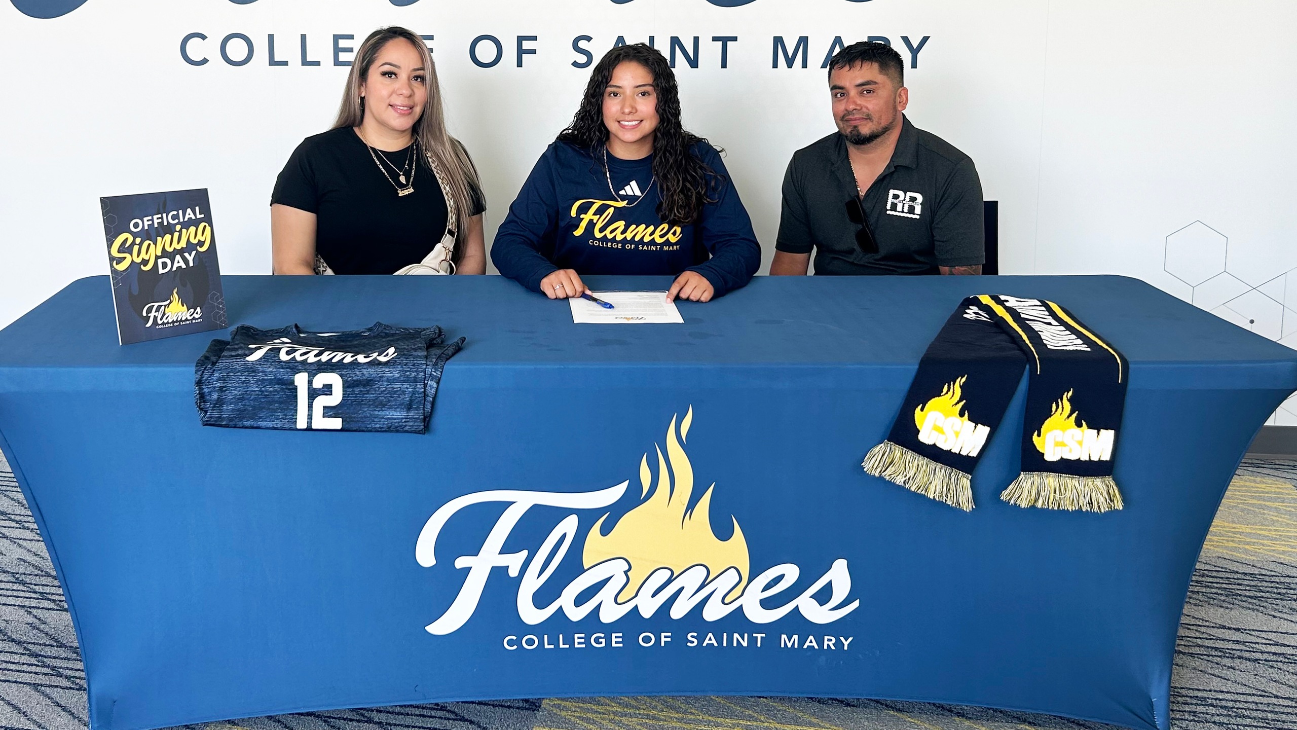Ramirez signs with Flames for soccer