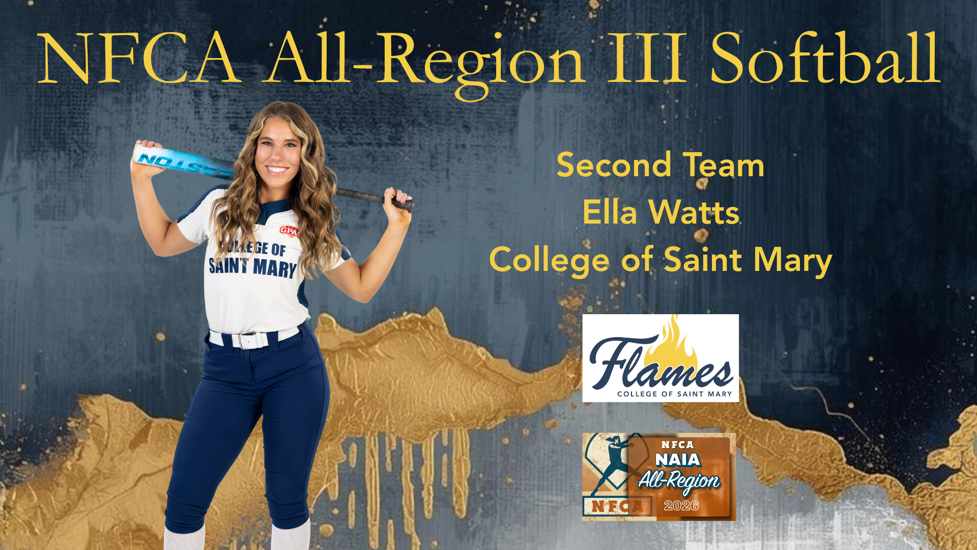 Watts becomes first All-Region player in Bray era