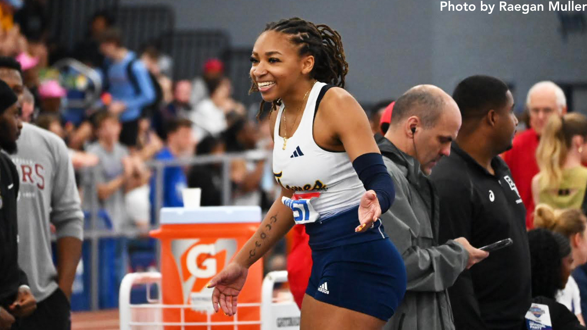 Skanes becomes CSM&rsquo;s first national champion in any sport