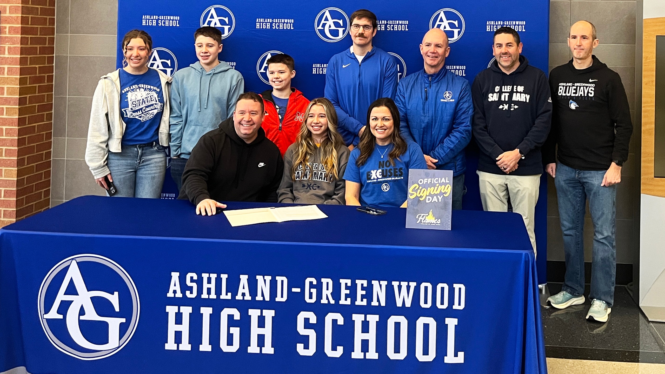 Smith signs with CSM for cross country, track &amp; field